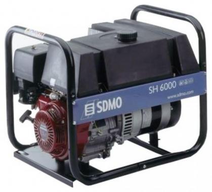 SDMO SH 6000