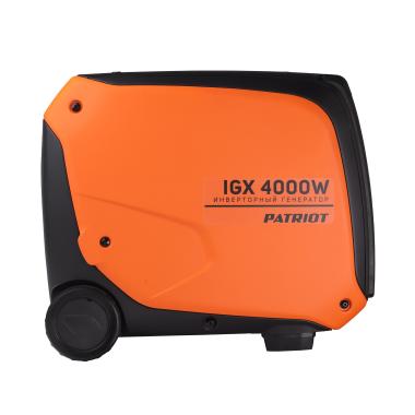 Patriot iGX 4000 W